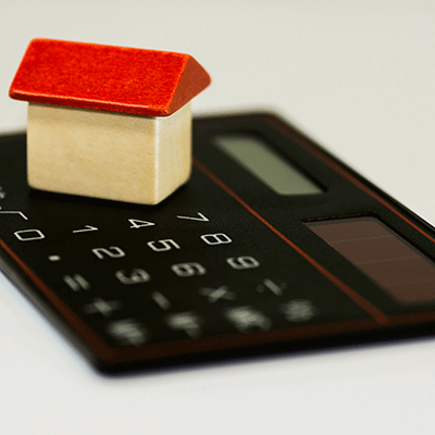 Home improvments, home warranty come on top of calculator